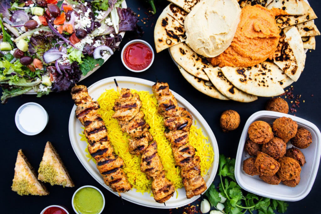 The Kebab Shop Adding Four New Locations in LA