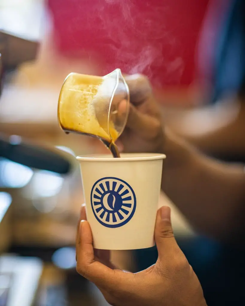 Be Bright Coffee Opening First Brick-and-Mortar