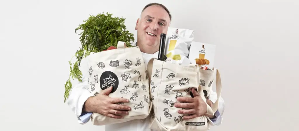 Jose Andres Group Moving to Trust Building in Fall 2023