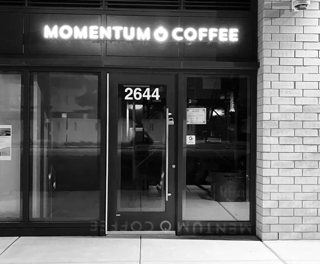 Momentum Coffee Expanding to Englewood and North Lawndale