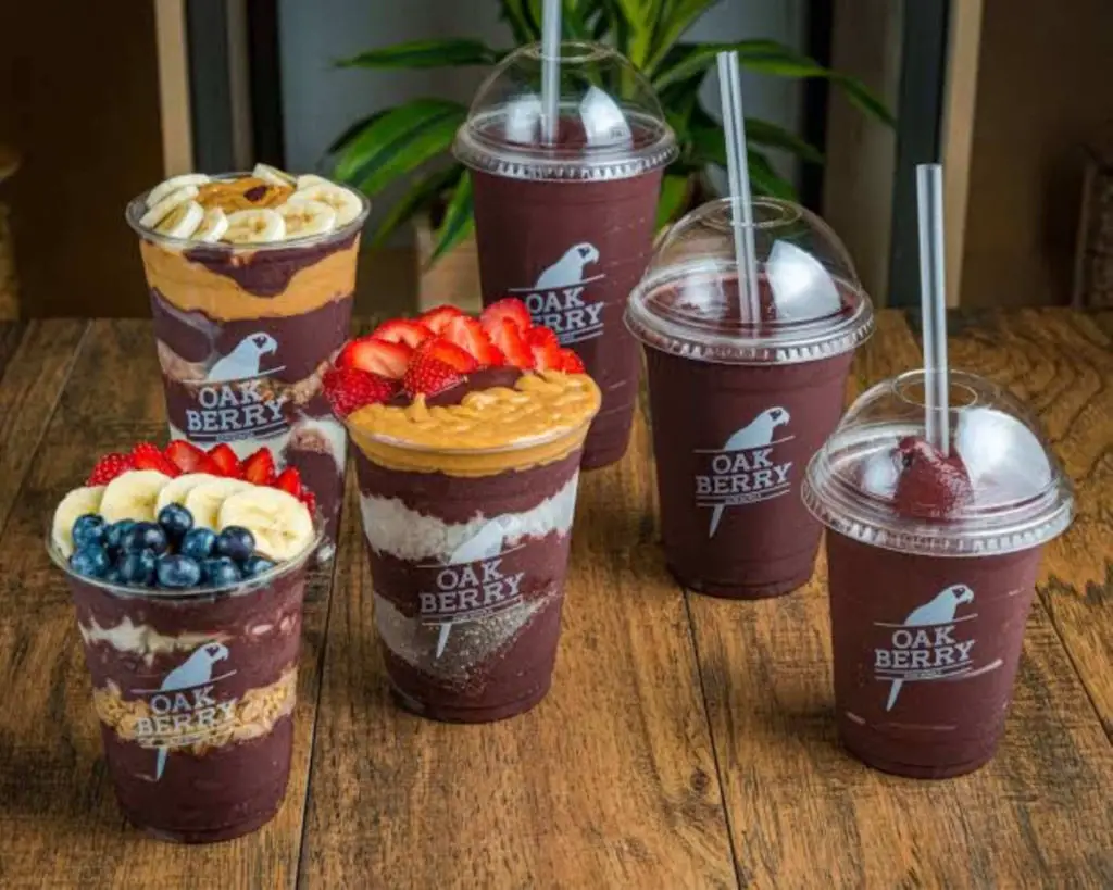 More Oakberry Acai Locations are Coming to LA Next Year