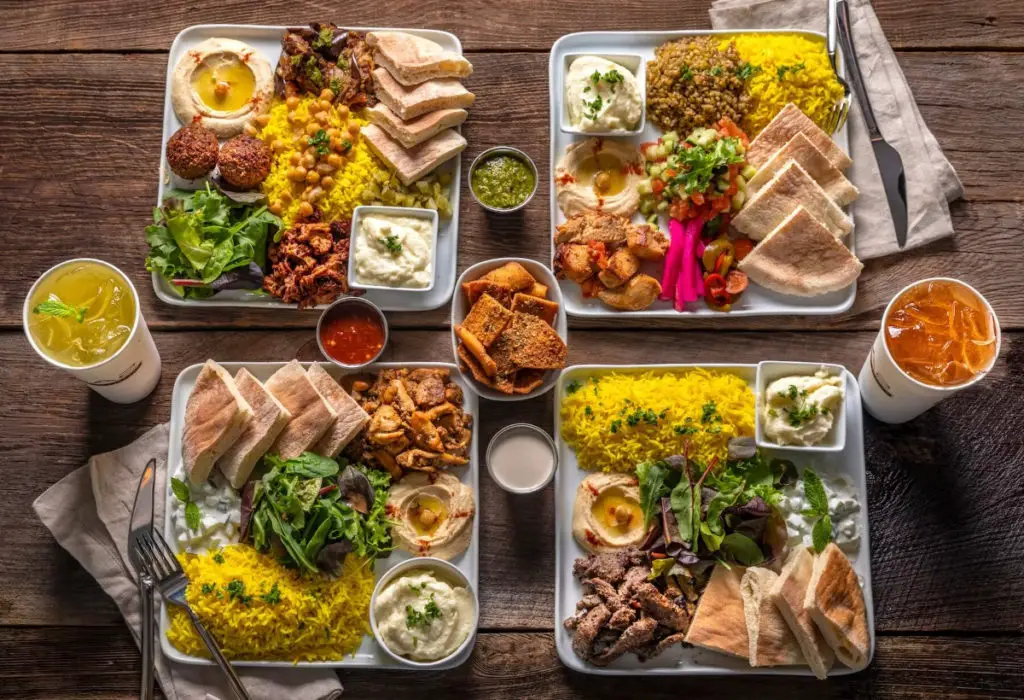 SAJJ Mediterranean Opening Three More Locations in Los Angeles