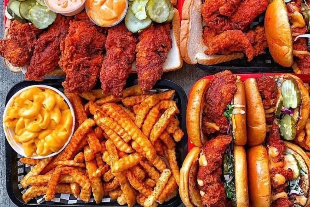 Dave's Hot Chicken Expanding in LA with Elevated Restaurant Group