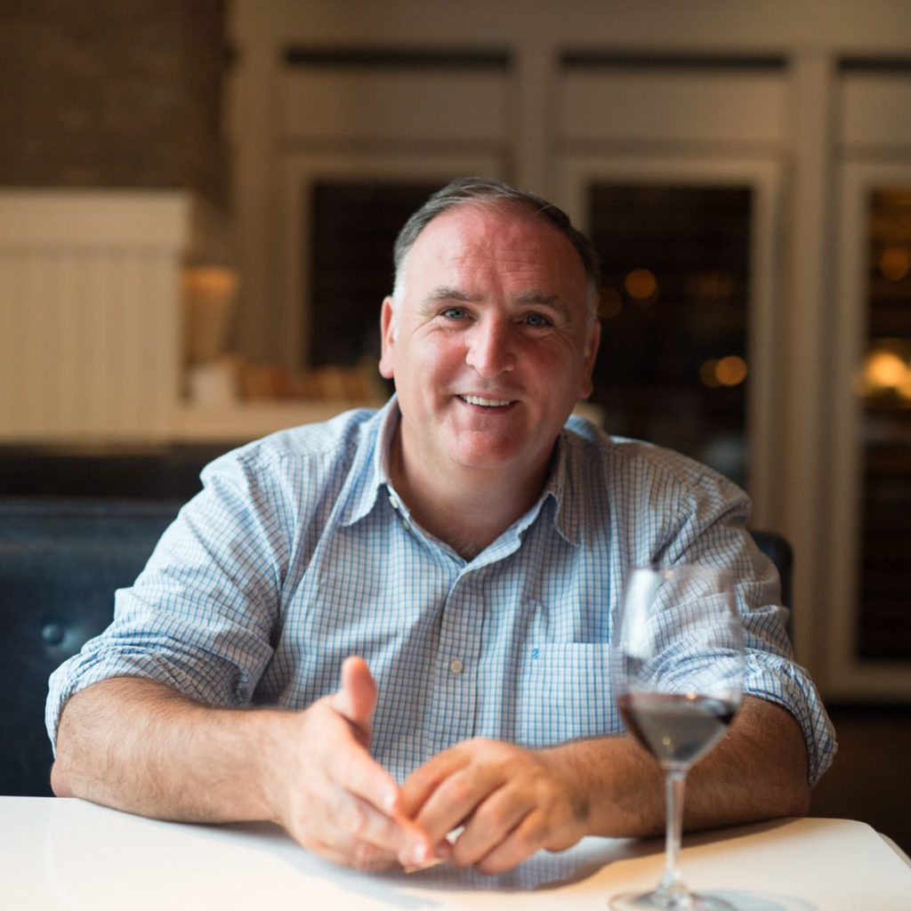 Jose Andres Group Moving to Trust Building in Fall 2023