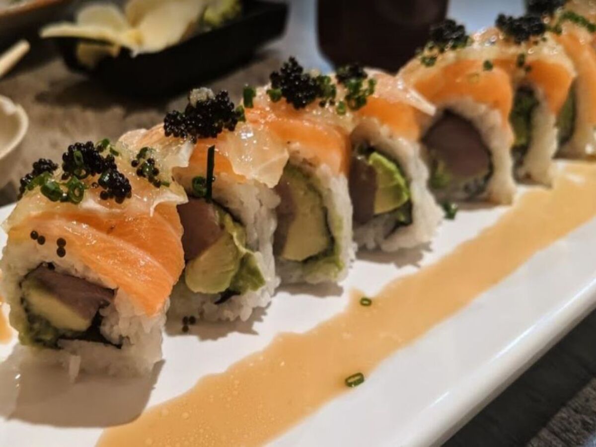 Sushi Beluga Expanding to Second Site in Long Beach