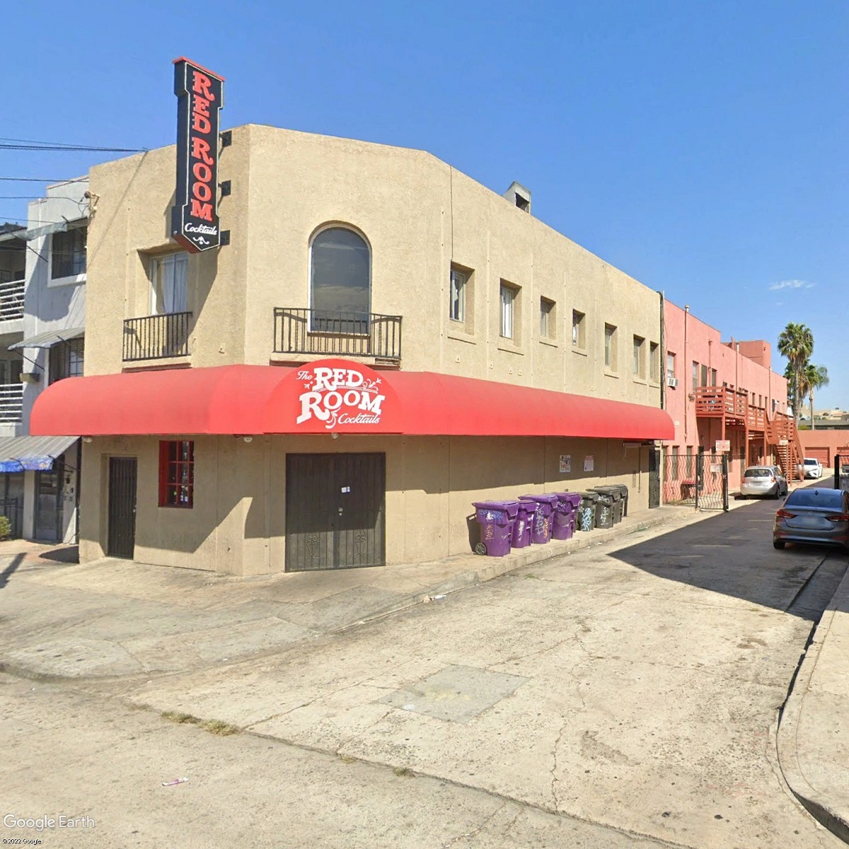 Long Beach’s Red Room to Become Baby Gee
