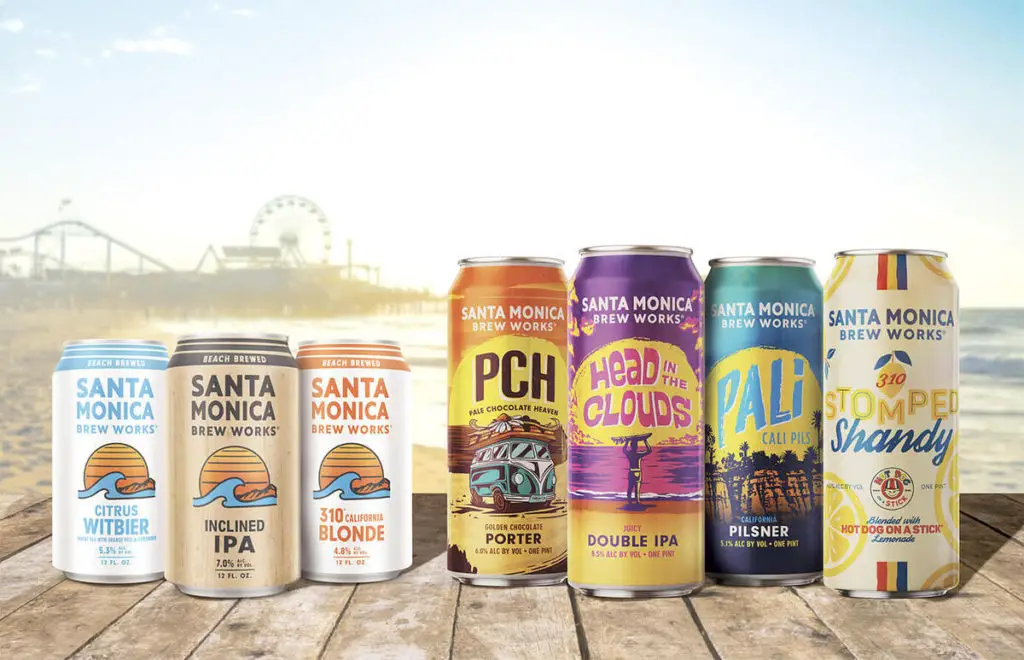 Santa Monica Brew Works Coming to Upcoming Kitchen United MIX