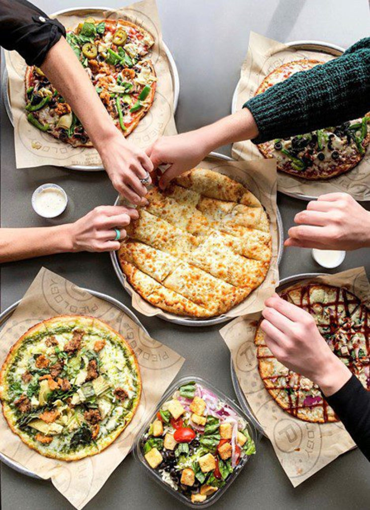 Pieology Celebrates Opening of its Newest Location in Thousand Oaks, CA