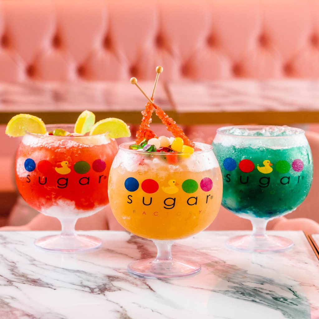 Sugar Factory is Coming to the West Harbor Development