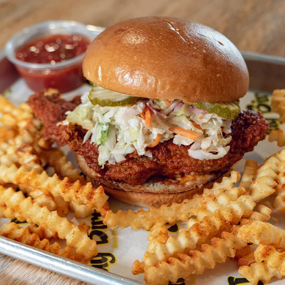 Jay Bird’s Chicken Will Open its First Franchise-Owned Operation