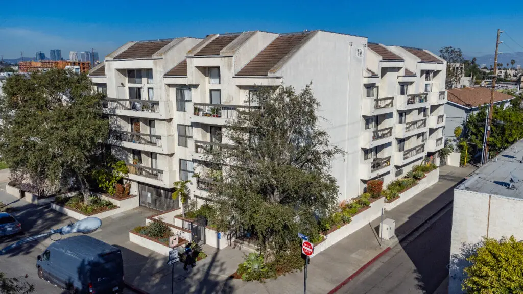 The Kanner Group Completes $11.55 Million Sale of The Glendon Apartments, a 27-Unit Trophy Property in West Los Angeles