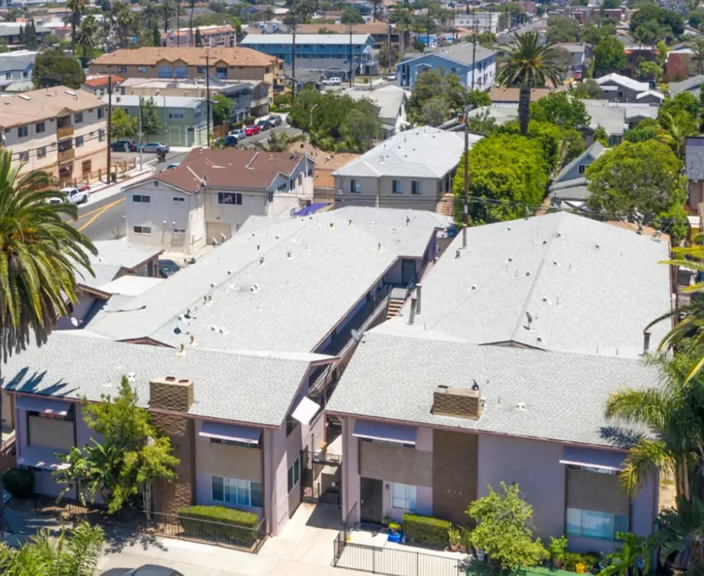 Stepp Commercial Group Completes $5 Million Sale of 16-Unit Apartment Property in Long Beach, California