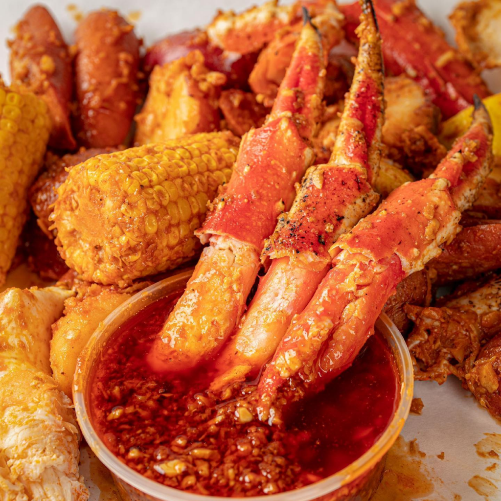A Cajun Seafood Boil Franchise is on its Way to LA
