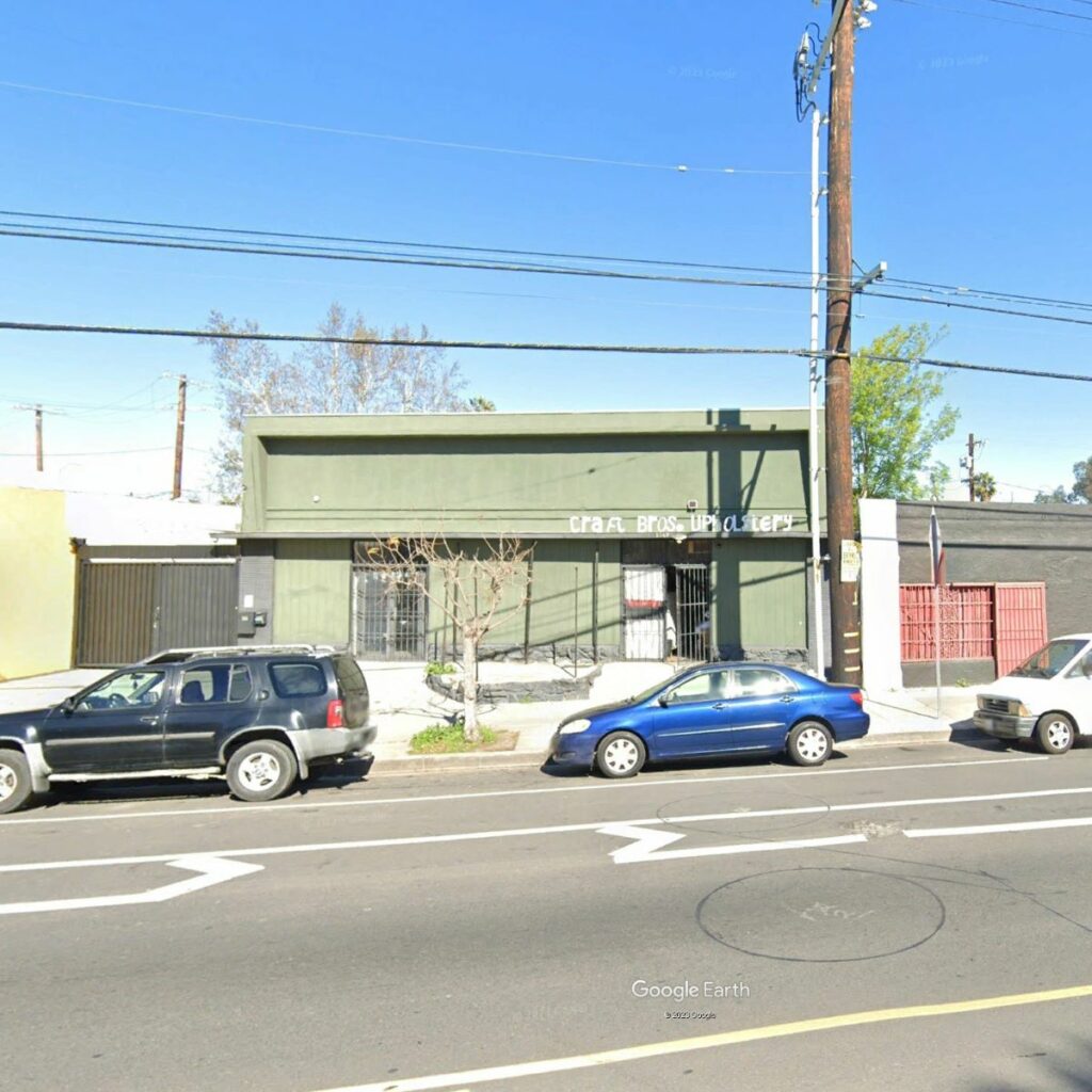 The Blending Lab LA Will Reopen in Fall at a New Dreamy West Adams Outpost