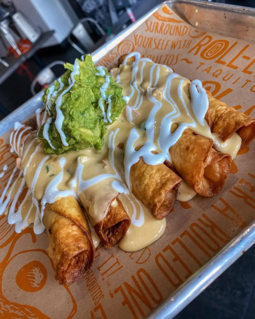 Roll-Em-Up Taquitos Continues Southern California Expansion with Opening of First Bell Gardens Restaurant