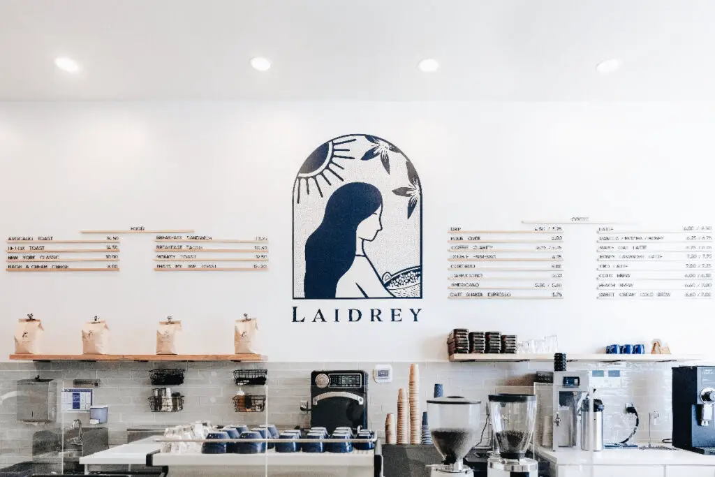 Laidrey To Open Second Café July 20th