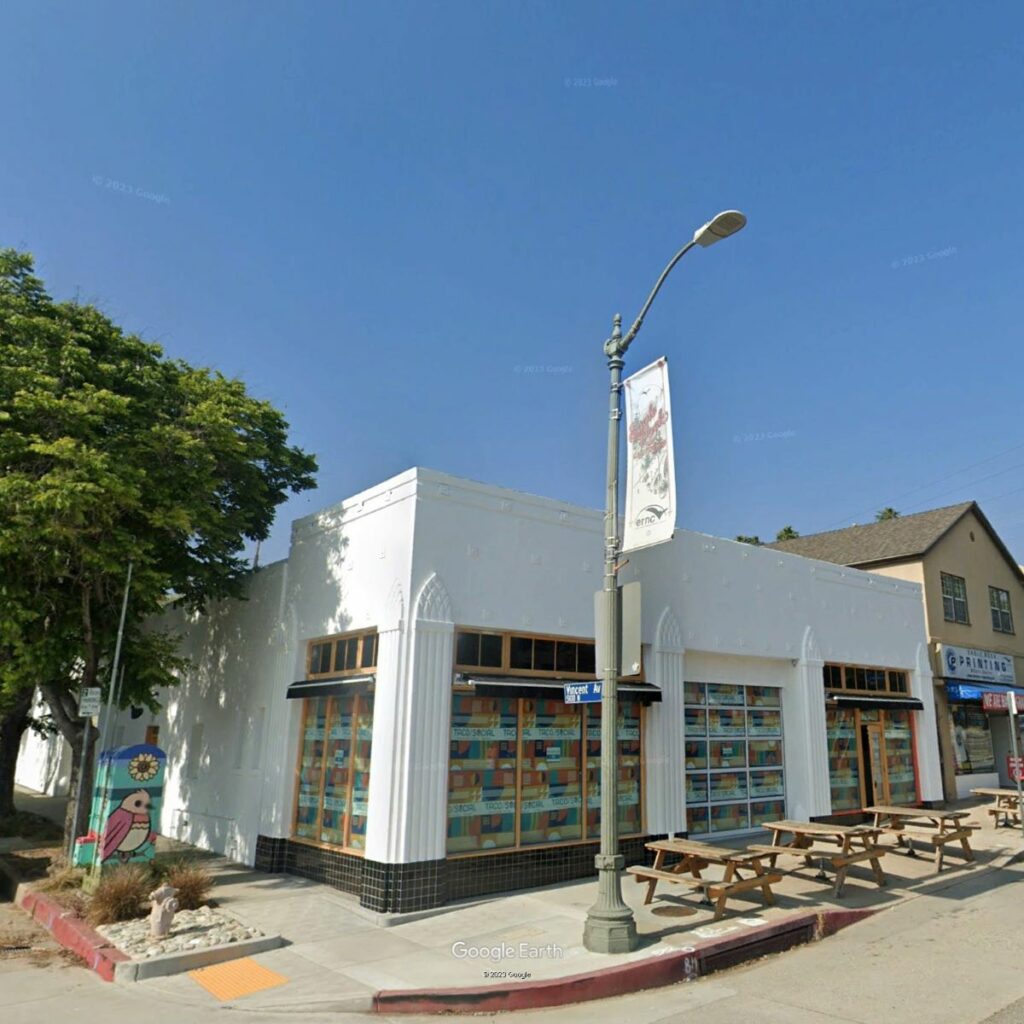 A Taco Concept From Bicos Hospitality is Coming to Eagle Rock