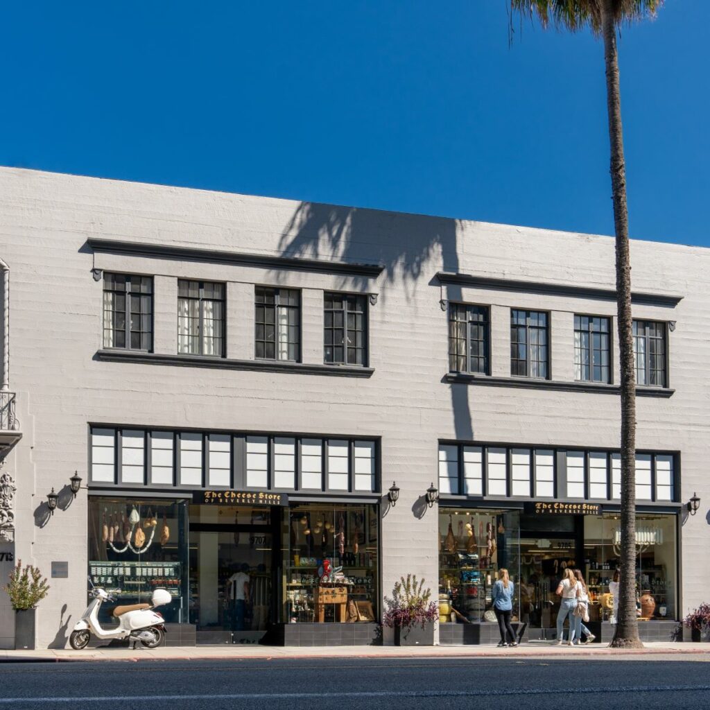 Big Changes for The Cheese Store of Beverly Hills