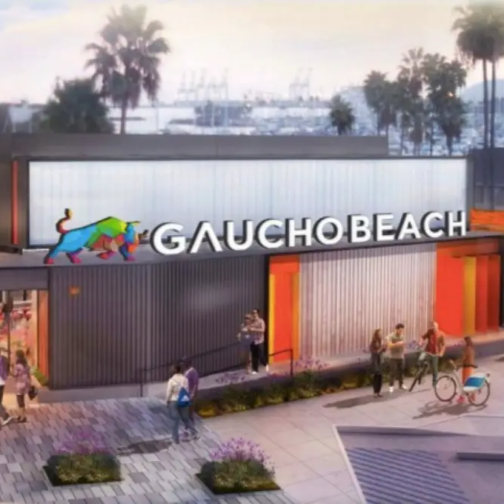 Gaucho Grill’s Multi-Concept Venue is Back on Track for a Late Summer Debut