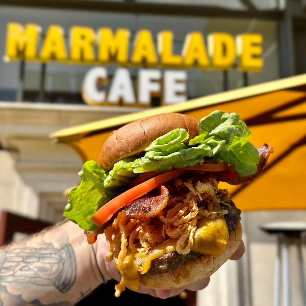 Marmalade Cafe is Coming to Santa Monica
