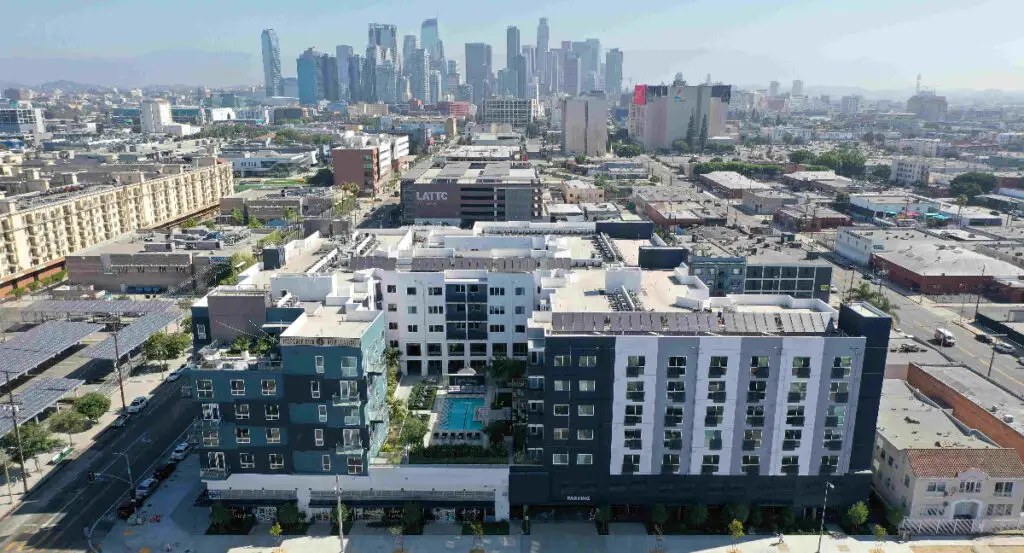 In addition to Jasper, Cityview is nearing completion on The Parker, a 123-unit multifamily development in the heart of Los Angeles, and will complete Belle on Bev, a 243-unit multifamily project in Los Angeles’ Historic Filipinotown (HiFi), later this year. It also recently commenced construction on South Bay X, a 265-unit multifamily project in Los Angeles’ South Bay