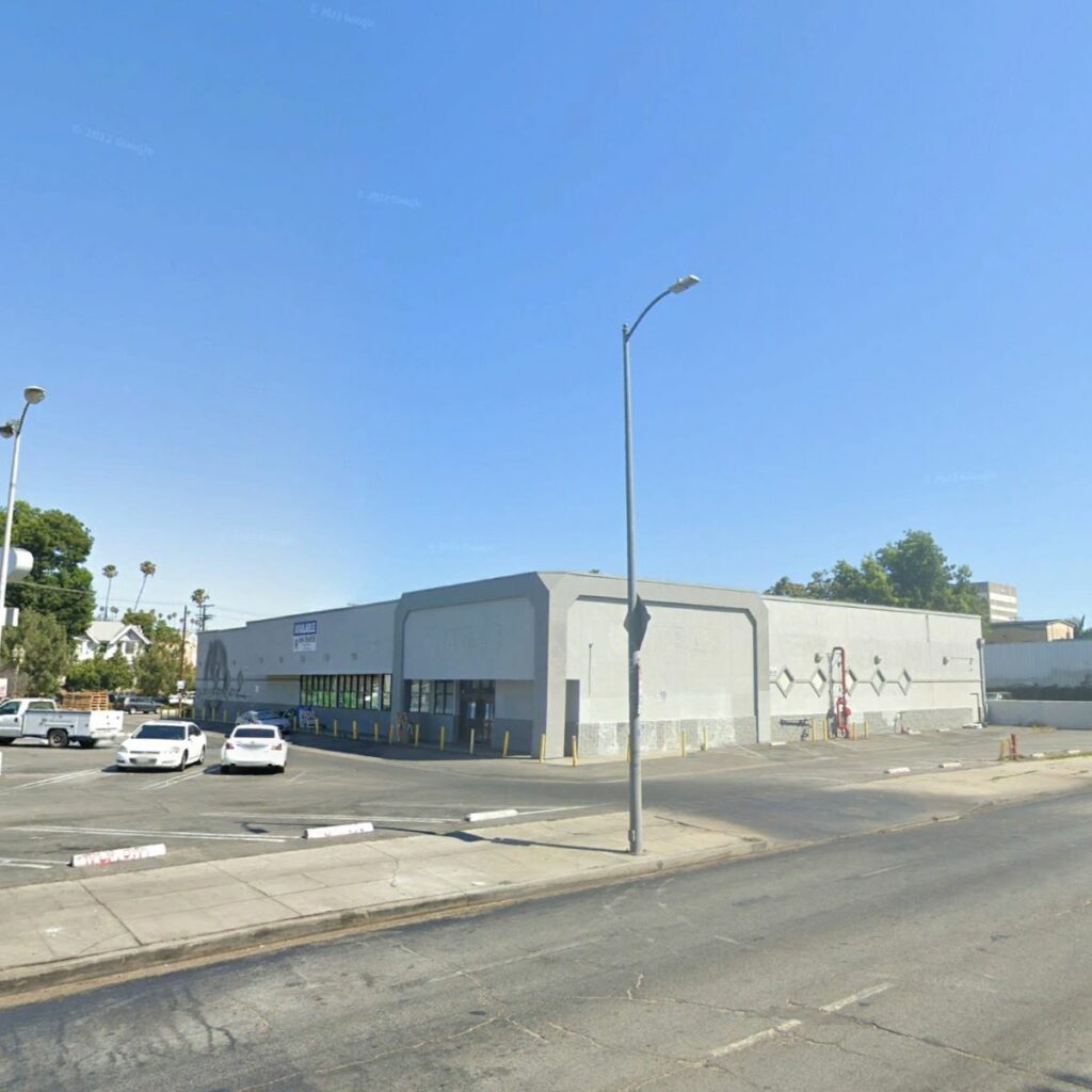 Health Grocer, Sprouts, Will Soon Land in Echo Park