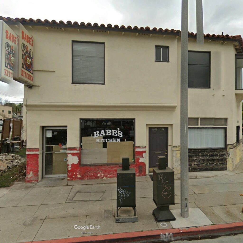 Juice Bar to Take Over Former Babe's Kitchen in Long Beach