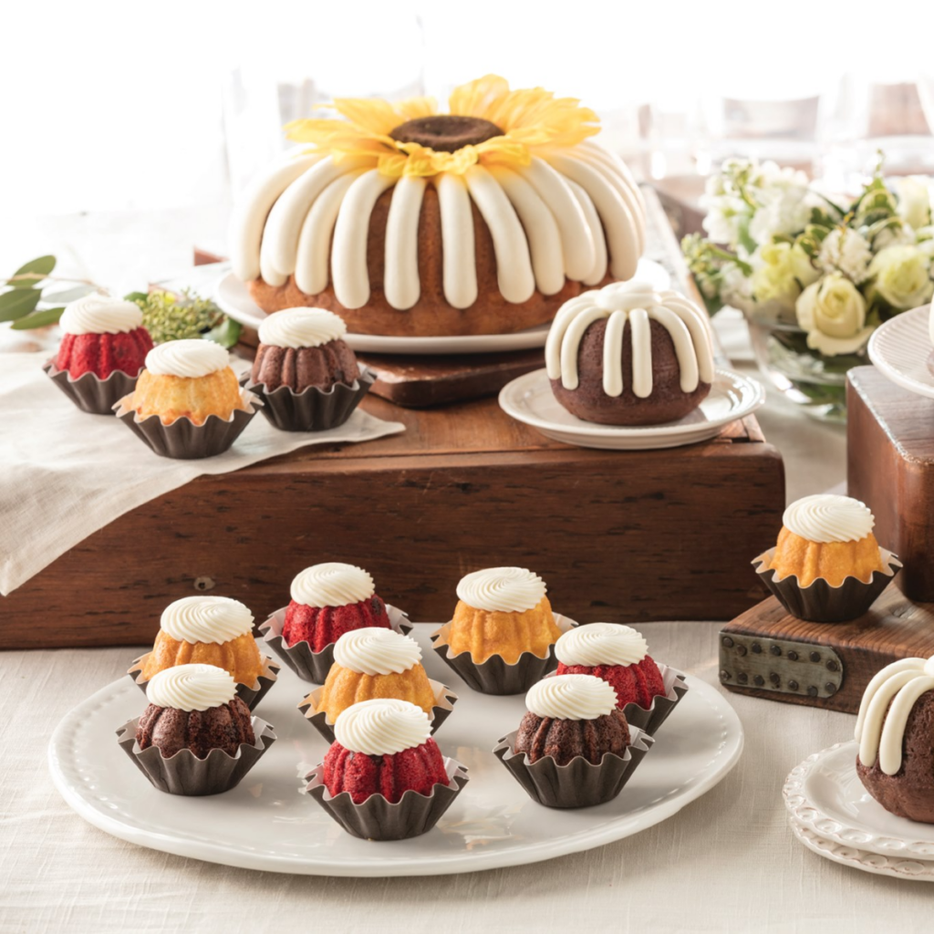 Nothing Bundt Cakes is About to Sweeten LA in a Big Way