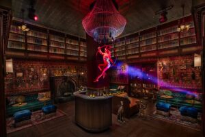 Level 8, A First-of-Its-Kind Multidimensional Showcase for Culinary Exploration, Extravagant Entertainment, and Immersive Discovery Launches in Downtown Los Angeles