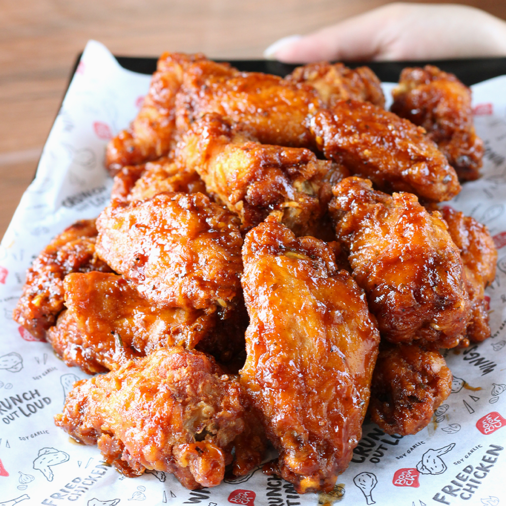 Bonchon is Coming to Stevenson Ranch