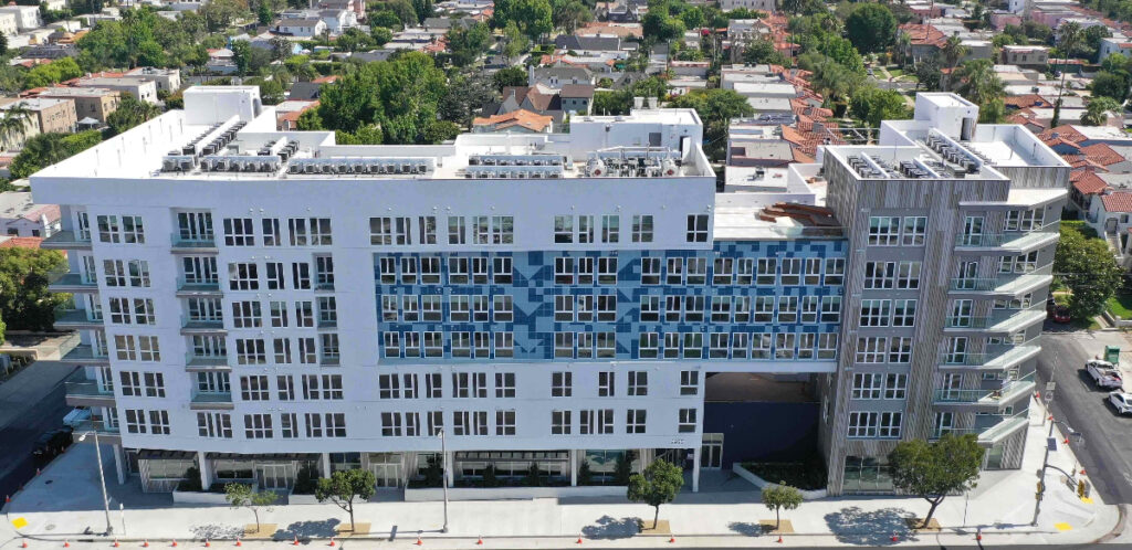 Cityview Completes 123-Unit Multifamily Project in West Los Angeles