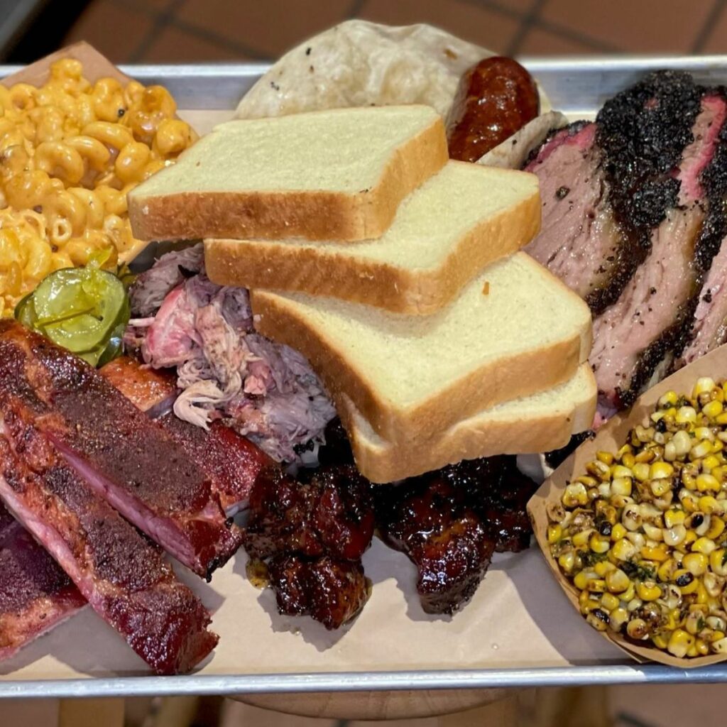 Ruff House Brings Texas-style BBQ to Cali