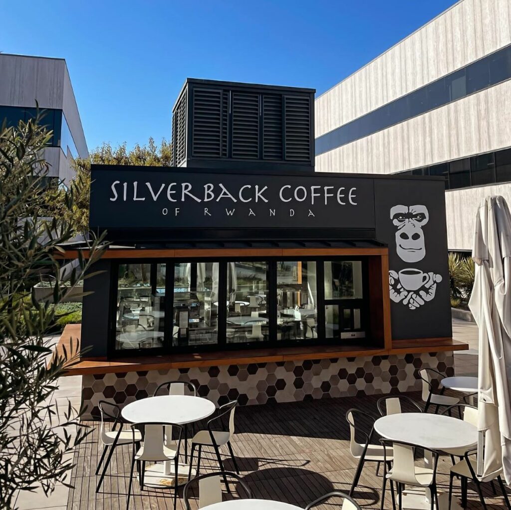 Silverback Coffee Is Coming to El Segundo