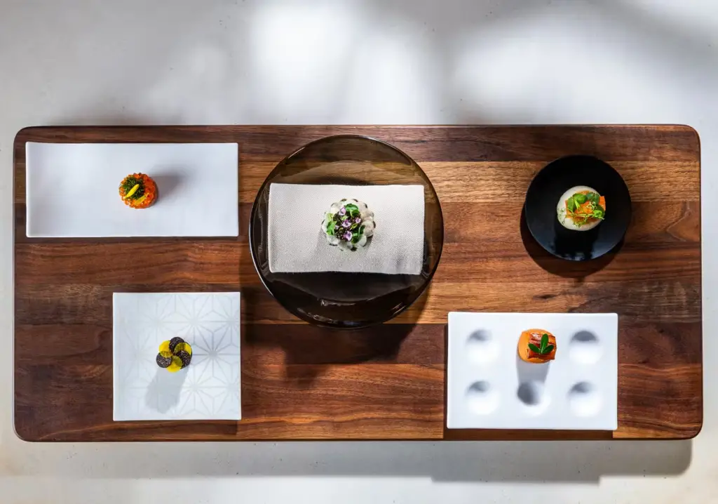 This Two Michelin Star Restaurant Is Checking Into SLS