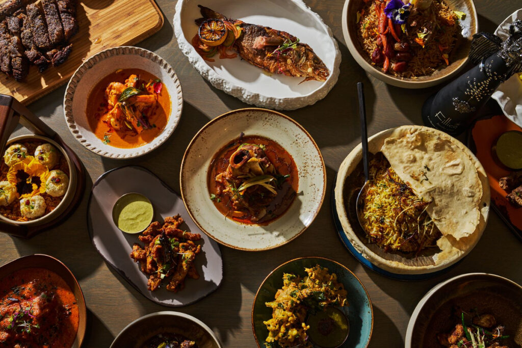 Grand Opening of SHOR Bazaar, From Michelin-Recognized Team, Set for February 9th