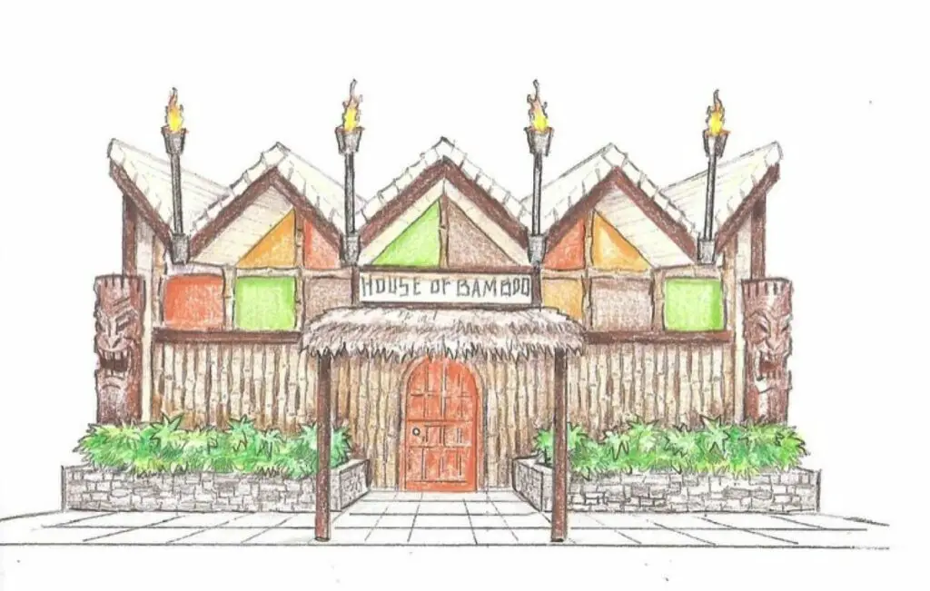 Old Town Camarillo Is Getting a Tiki Bar