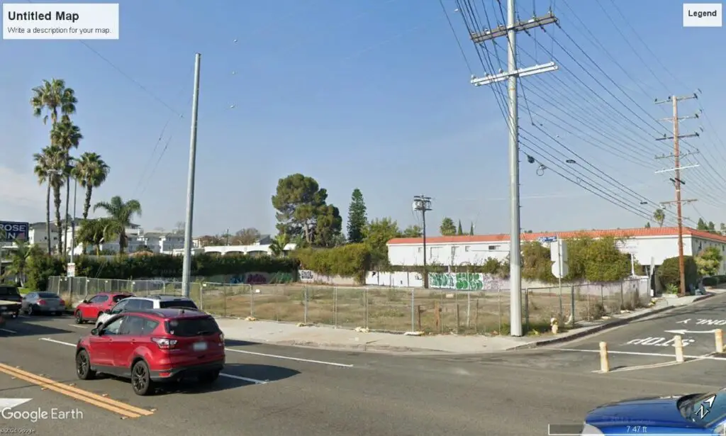 A Starbucks Drive-Through Is Being Planned for Harbor City