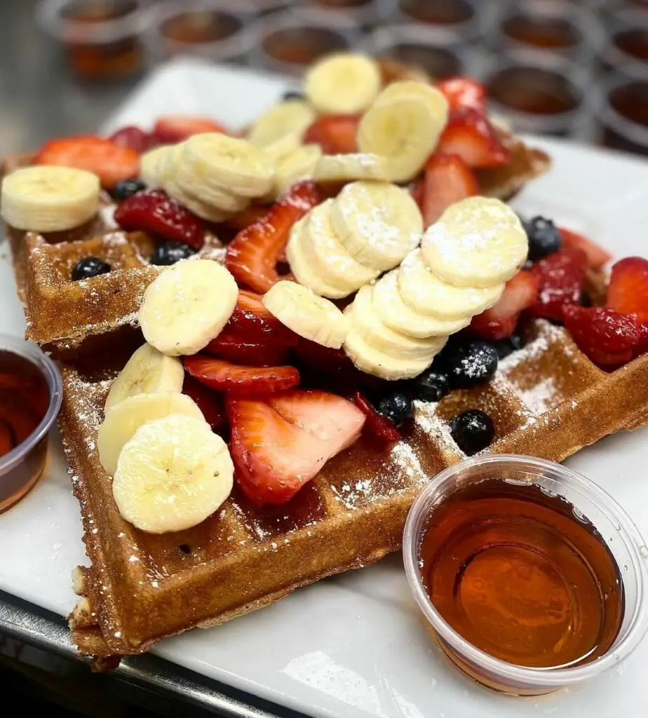 And Waffles Set to Open Third L.A. Location