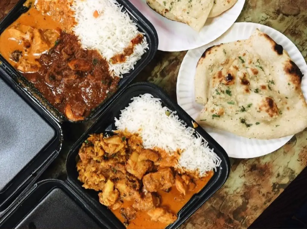 Fast Casual Indian Joint Reaches New Heights
