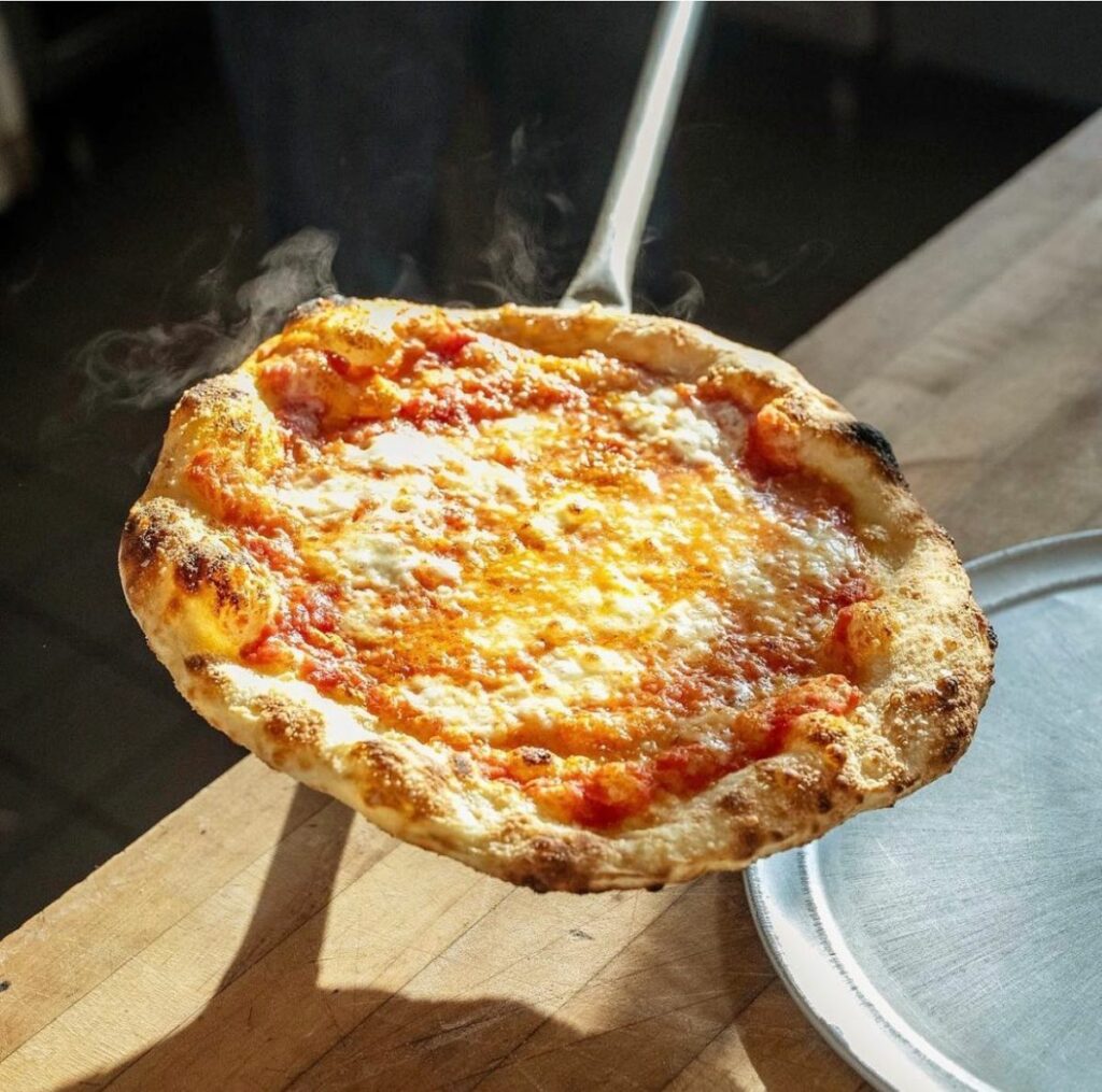 Fiorelli Pizza Finds Home in Cook’s Garden on Abbot Kinney