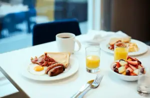 Holiday Inn in Monterey Park Is Adding a Breakfast Restaurant