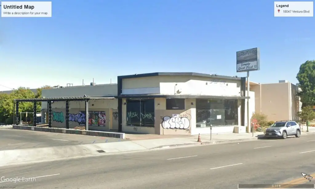 Is Encino Getting a New Israeli Eatery