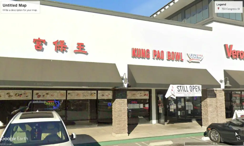 Kung Pao Bowl Is Under New Ownership