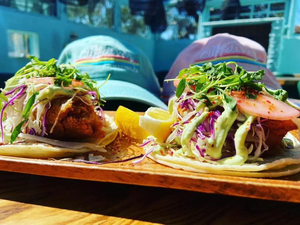 Stylish Mexican Restaurant Dives Into Santa Monica