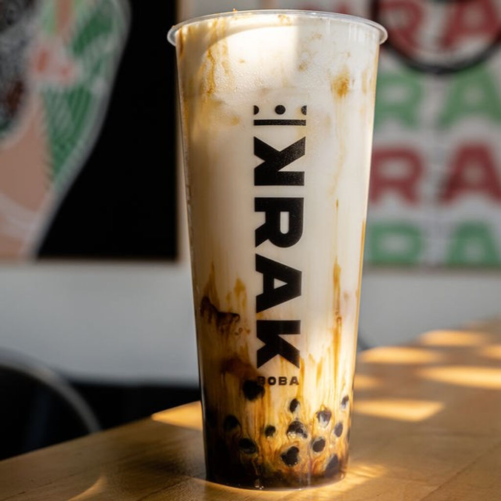 Krak Boba is Opening Its 13th Location in Glendora, CA, Marking Its Fourth Grand Opening in 2024