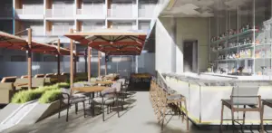 Shoreside Will Debut Inside the Shore Hotel This Summer