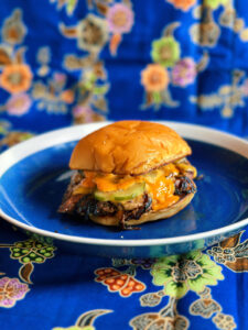 Opening April 12: Ban Ban Burger, new Thai Smashburger restaurant on Sawtelle from the Tuk Tuk team