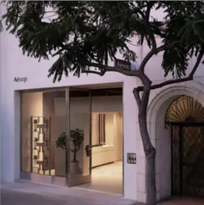 Aesop Unveils New Beverly Drive Store