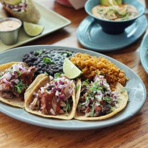 Blue Plate Restaurant Co. Works on Baja-Inspired Taco Joint