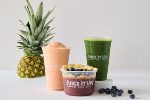 Juice It Up! Proudly Debuts Handcrafted Smoothies, Raw Juices and Superfruit Bowls in Long Beach, California
